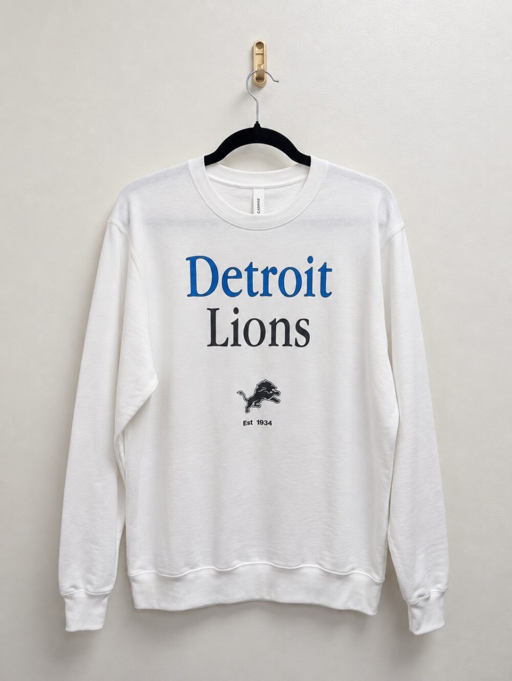 Detroit Lions Sweatshirt